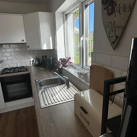 Casa de hóspedes Taobh Na Farraige Belmullet