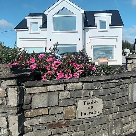Casa de hóspedes Taobh Na Farraige Belmullet