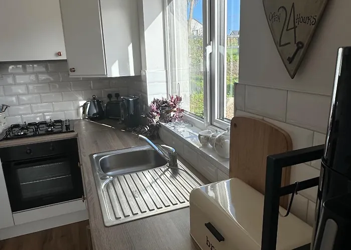 بيت ضيافة Taobh Na Farraige بيل مولت