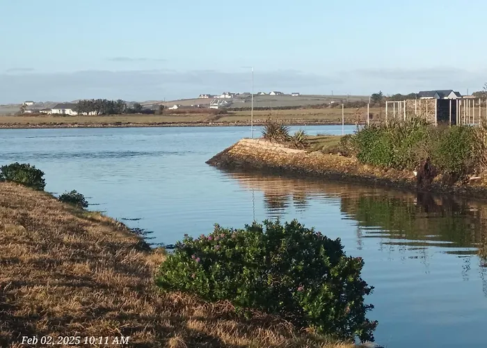 بيت ضيافة Taobh Na Farraige