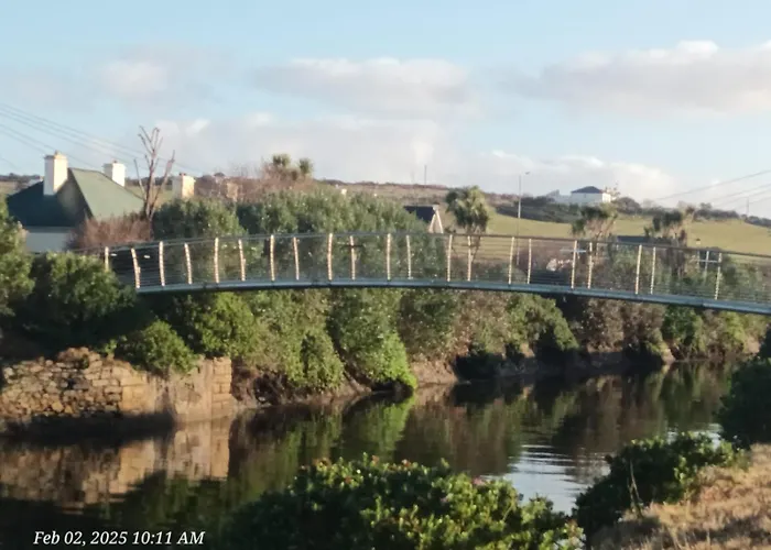 بيت ضيافة Taobh Na Farraige بيل مولت